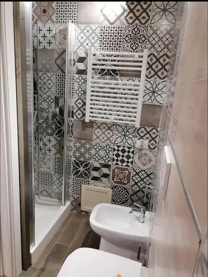 Maison d'hôtes Medea Rooms Palermo Centro