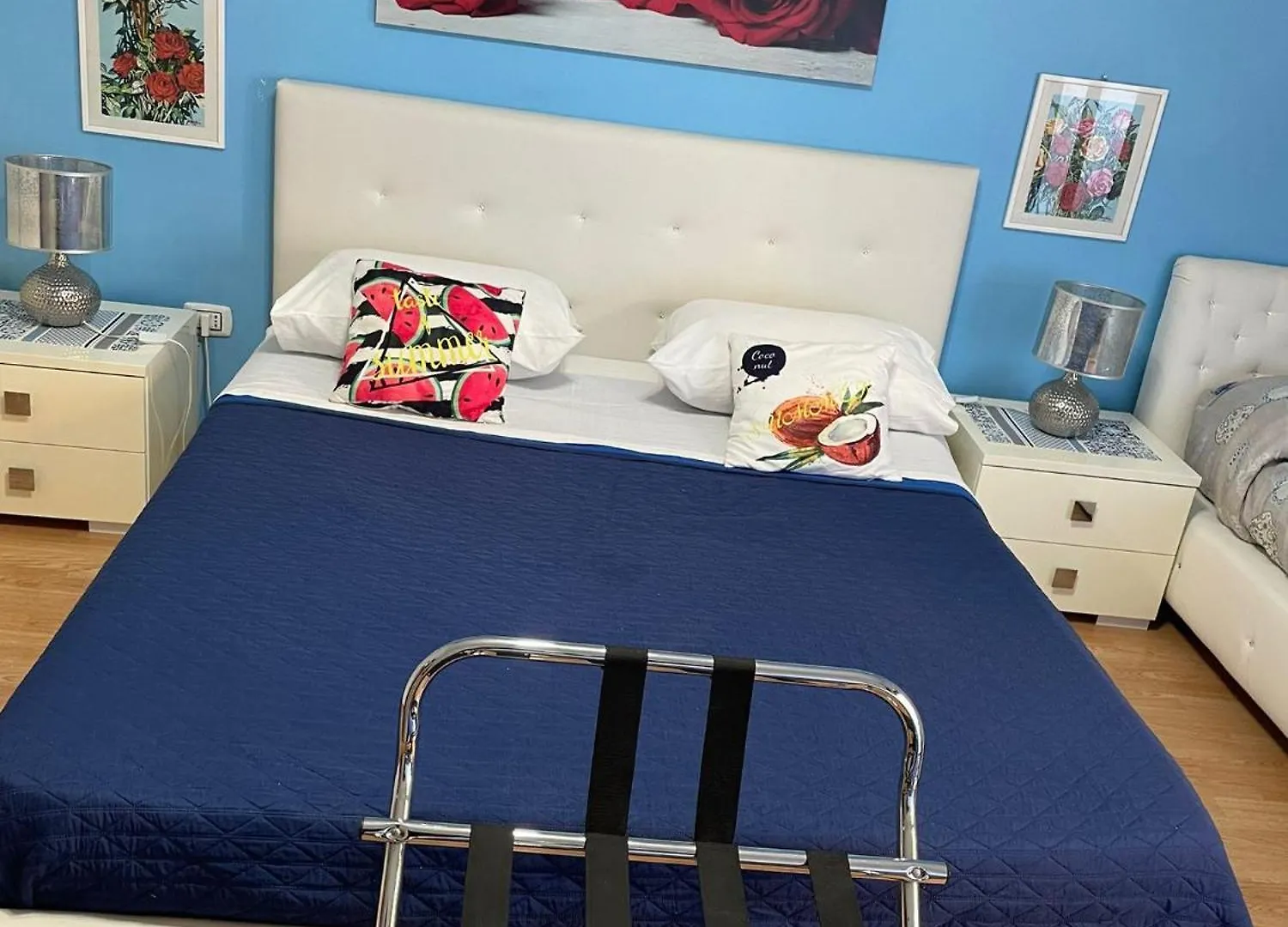 Maison d'hôtes Medea Rooms Palermo Centro