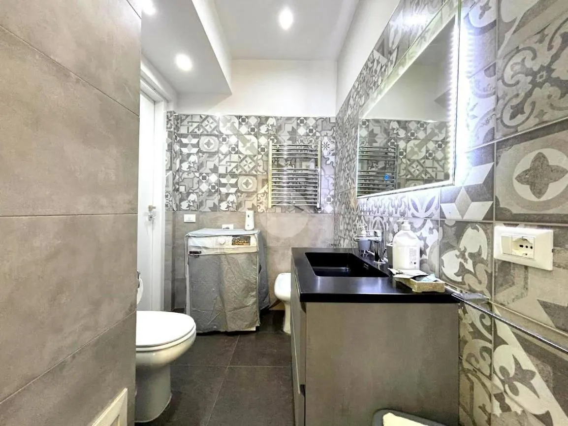Guest house Medea Rooms Palermo Centro Italy