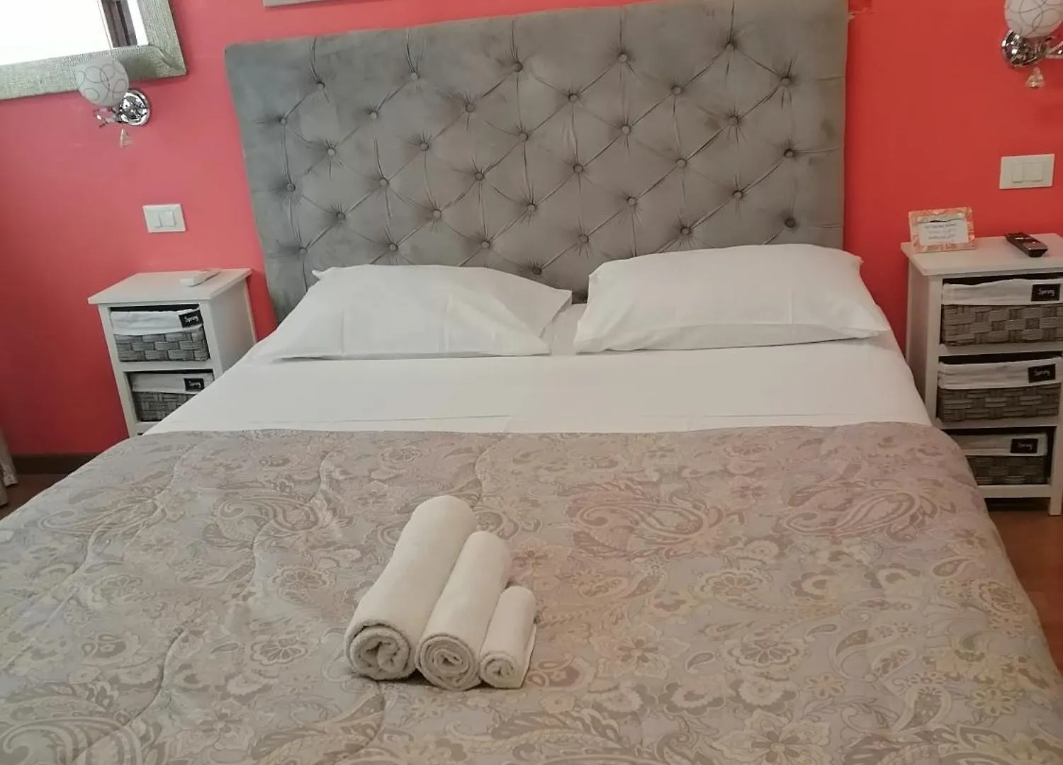 Medea Rooms Palermo Centro Affittacamere