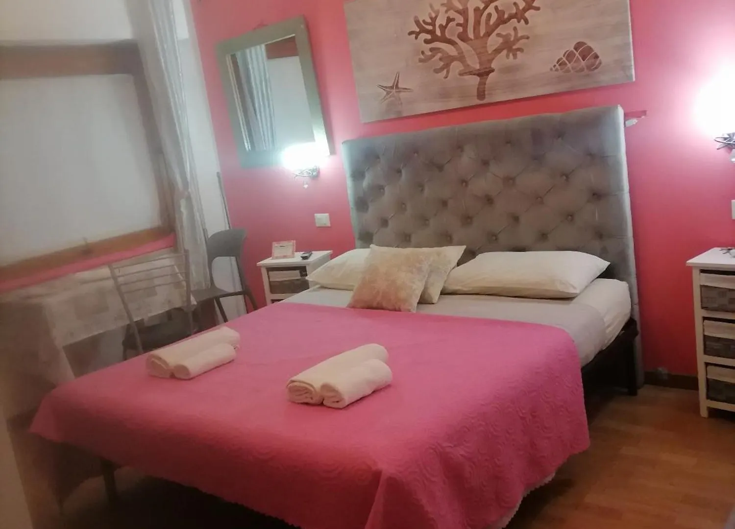 Medea Rooms Palermo Centro Affittacamere