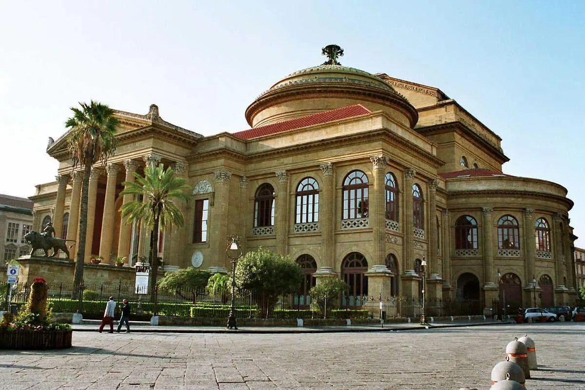Affittacamere Medea Rooms Palermo Centro Italia