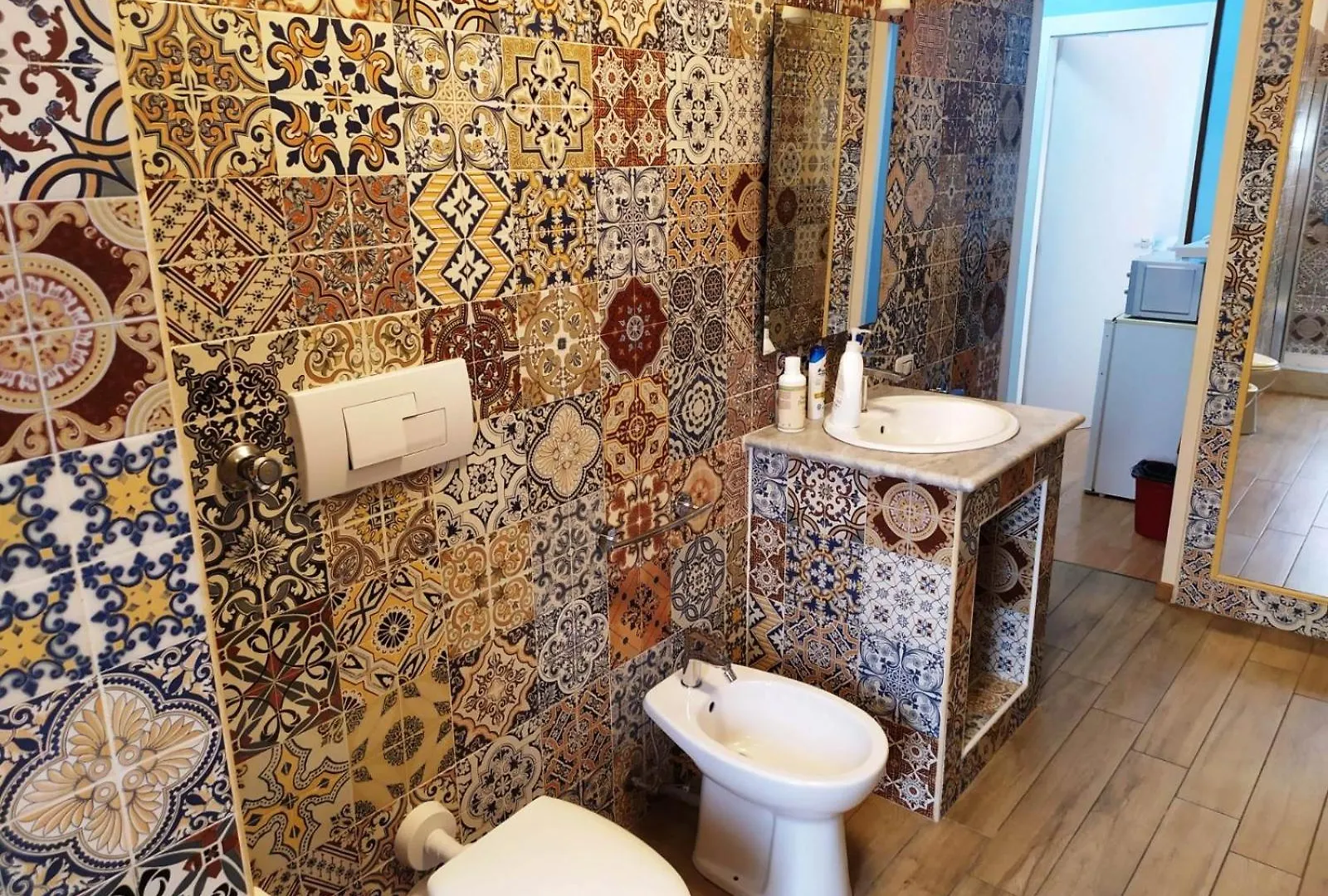 Affittacamere Medea Rooms Palermo Centro