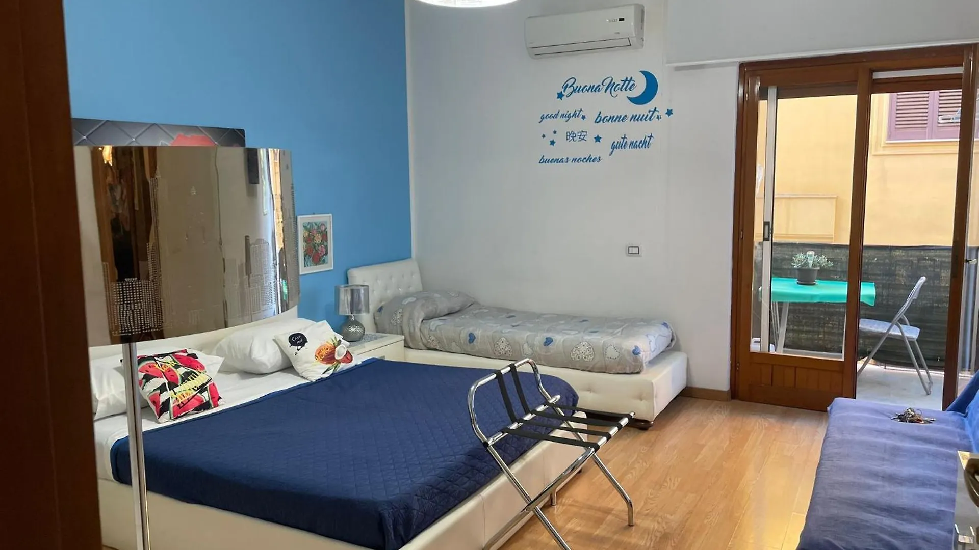Affittacamere Medea Rooms Palermo Centro