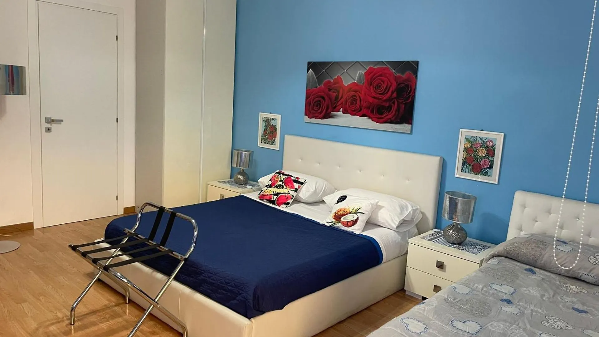 Medea Rooms Palermo Centro location