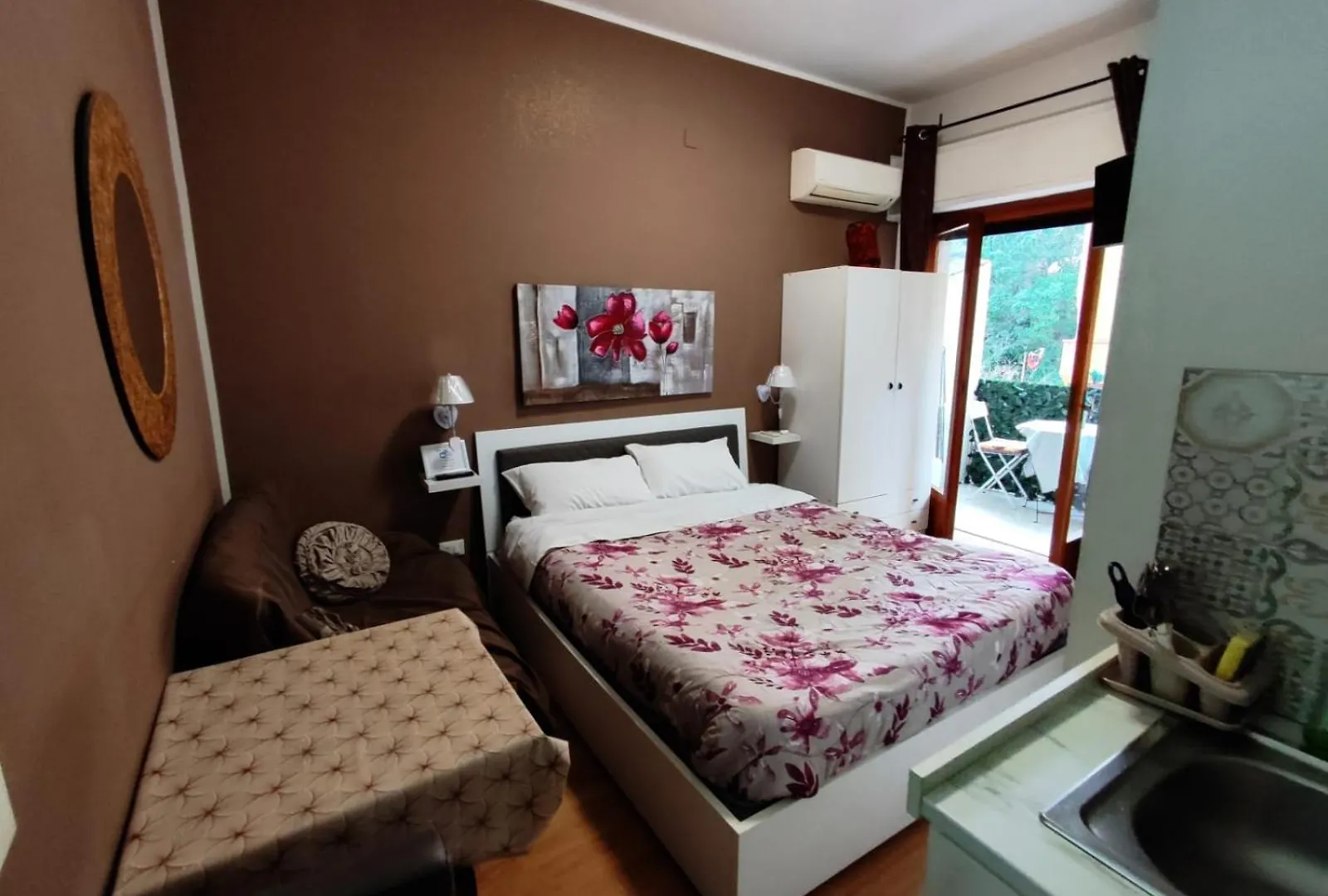Guest house Medea Rooms Palermo Centro